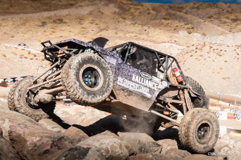 2019 Ultra4 Nationals Justin Hall