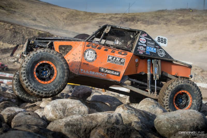 2019 Ultra4 Nationals Cody Addington