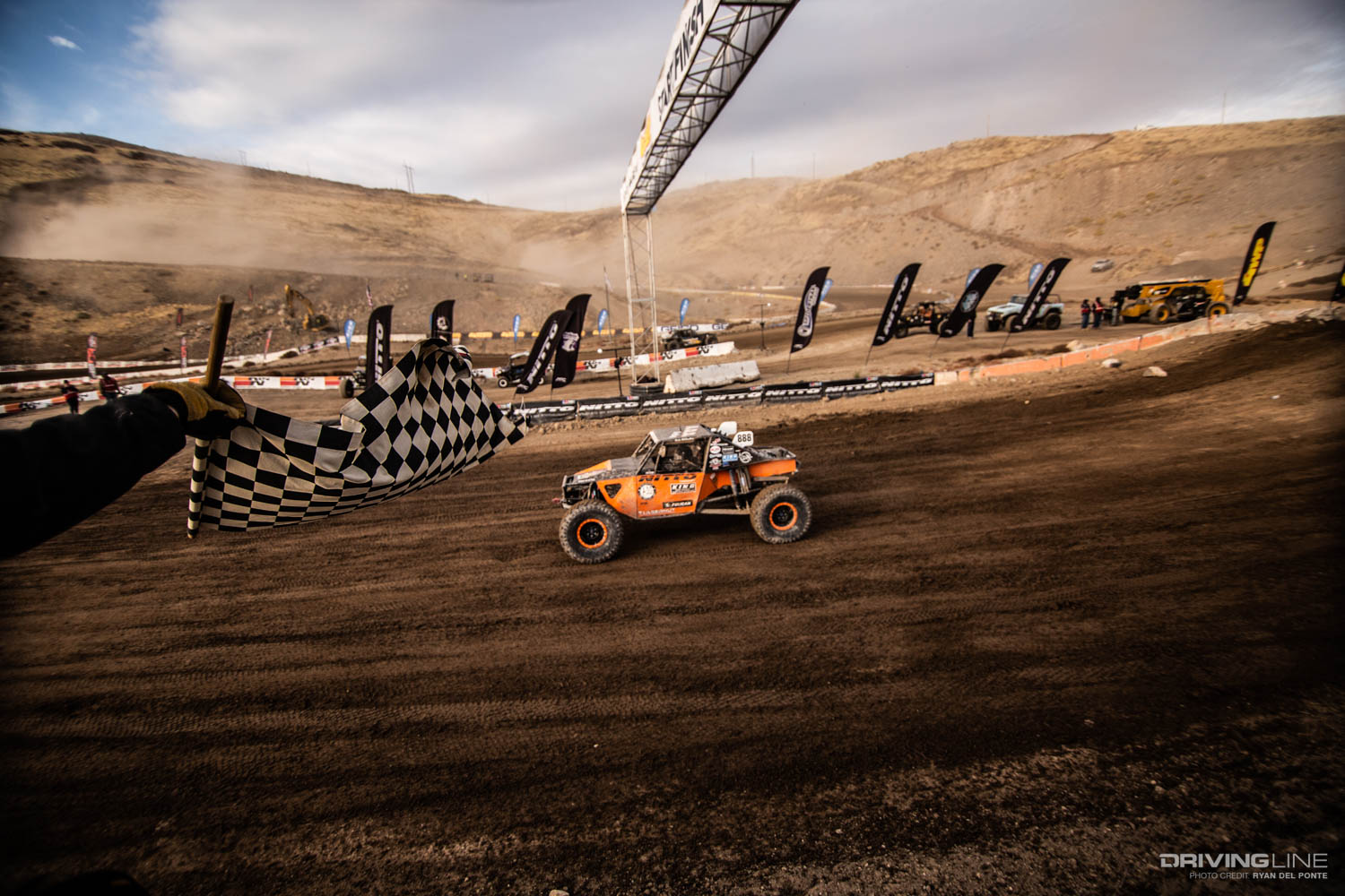 2019 Ultra4 Nationals Cody Addington