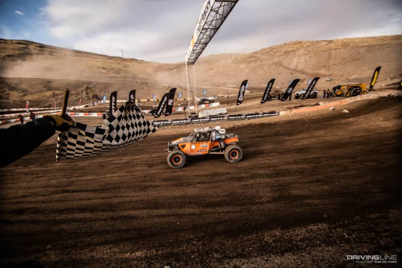 2019 Ultra4 Nationals Cody Addington