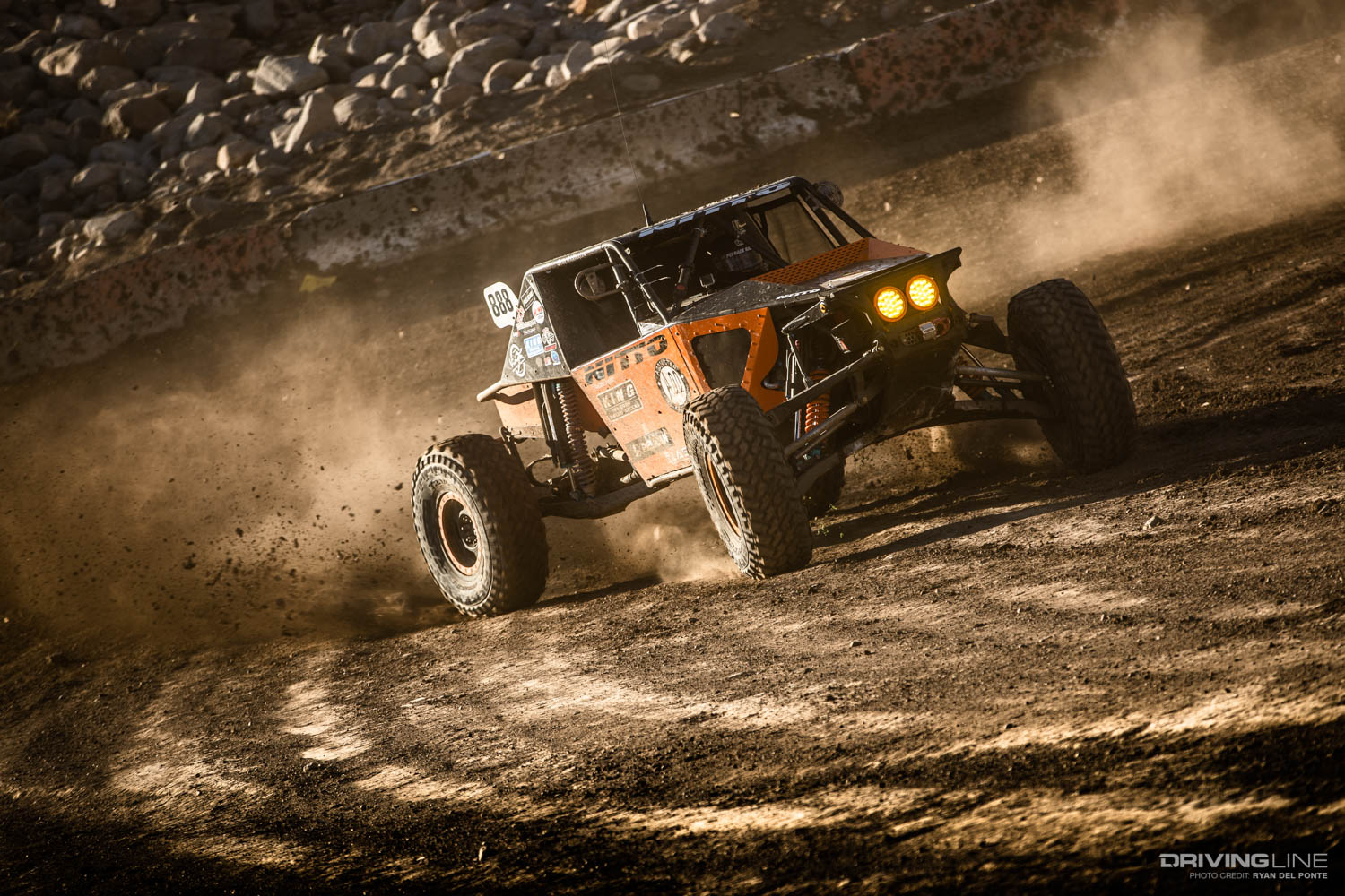 2019 Ultra4 Nationals Cody Addington