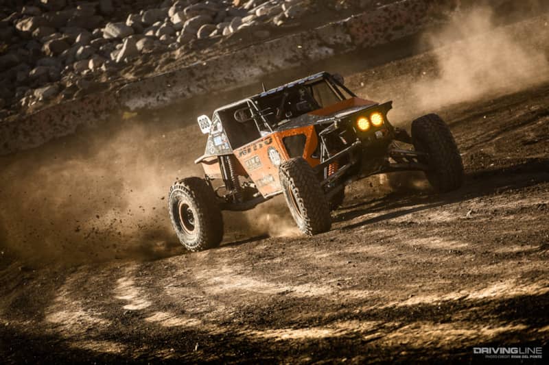 2019 Ultra4 Nationals Cody Addington