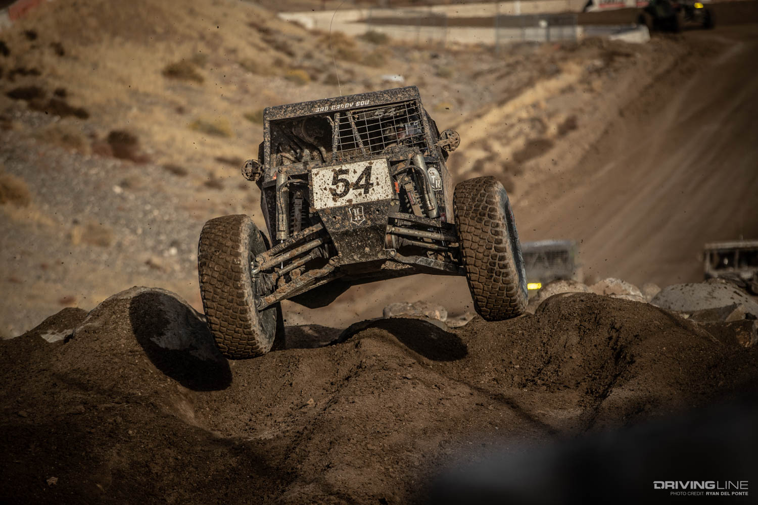 2019 Ultra4 Nationals Mike Bou