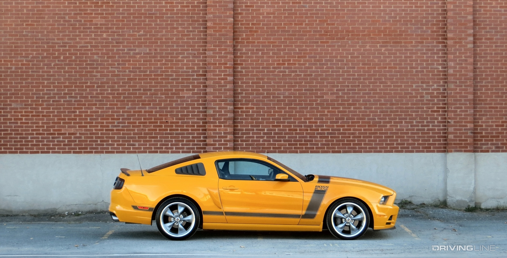 2013 Ford Mustang Boss 302
