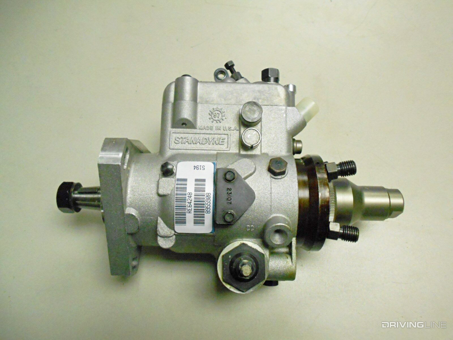 Stanadyne DB2 Diesel Injection Pump