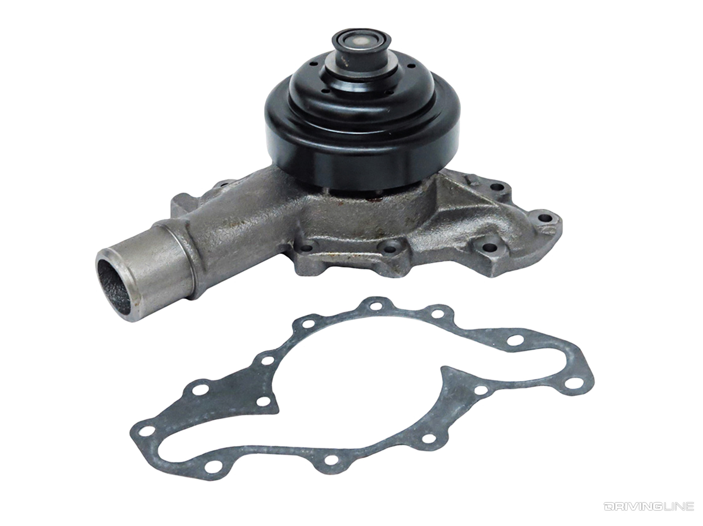 Detroit Diesel V8 Water Pump