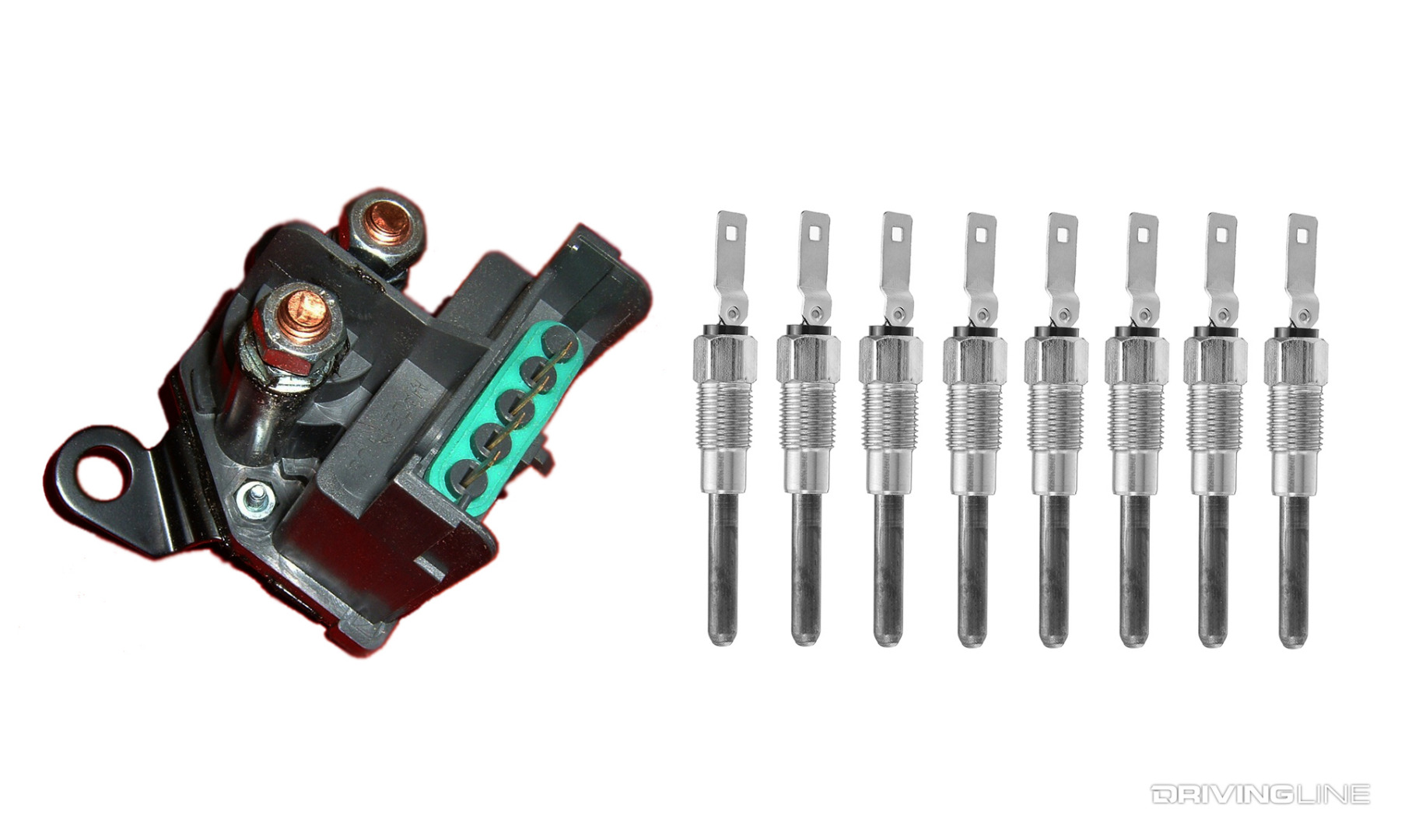 Glow Plug Controller