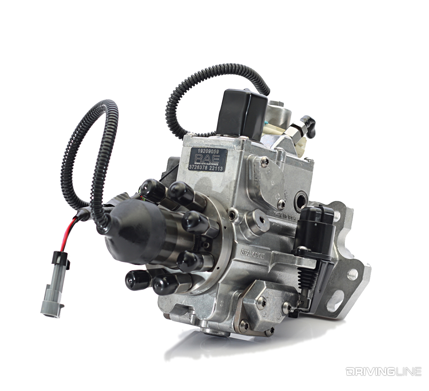 Stanadyne DS4 Diesel Injection Pump