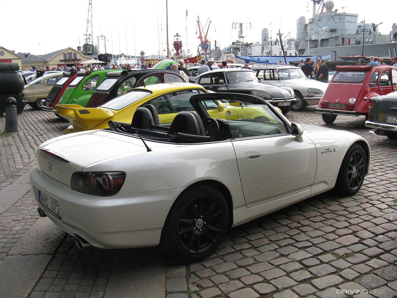 Honda S2000