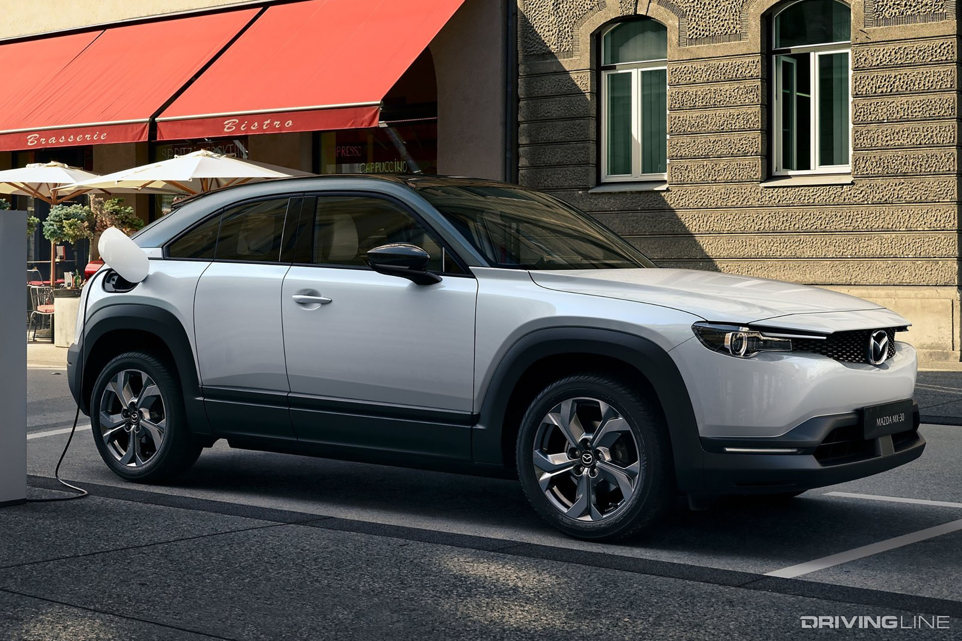 2020 Mazda MX-30 EV