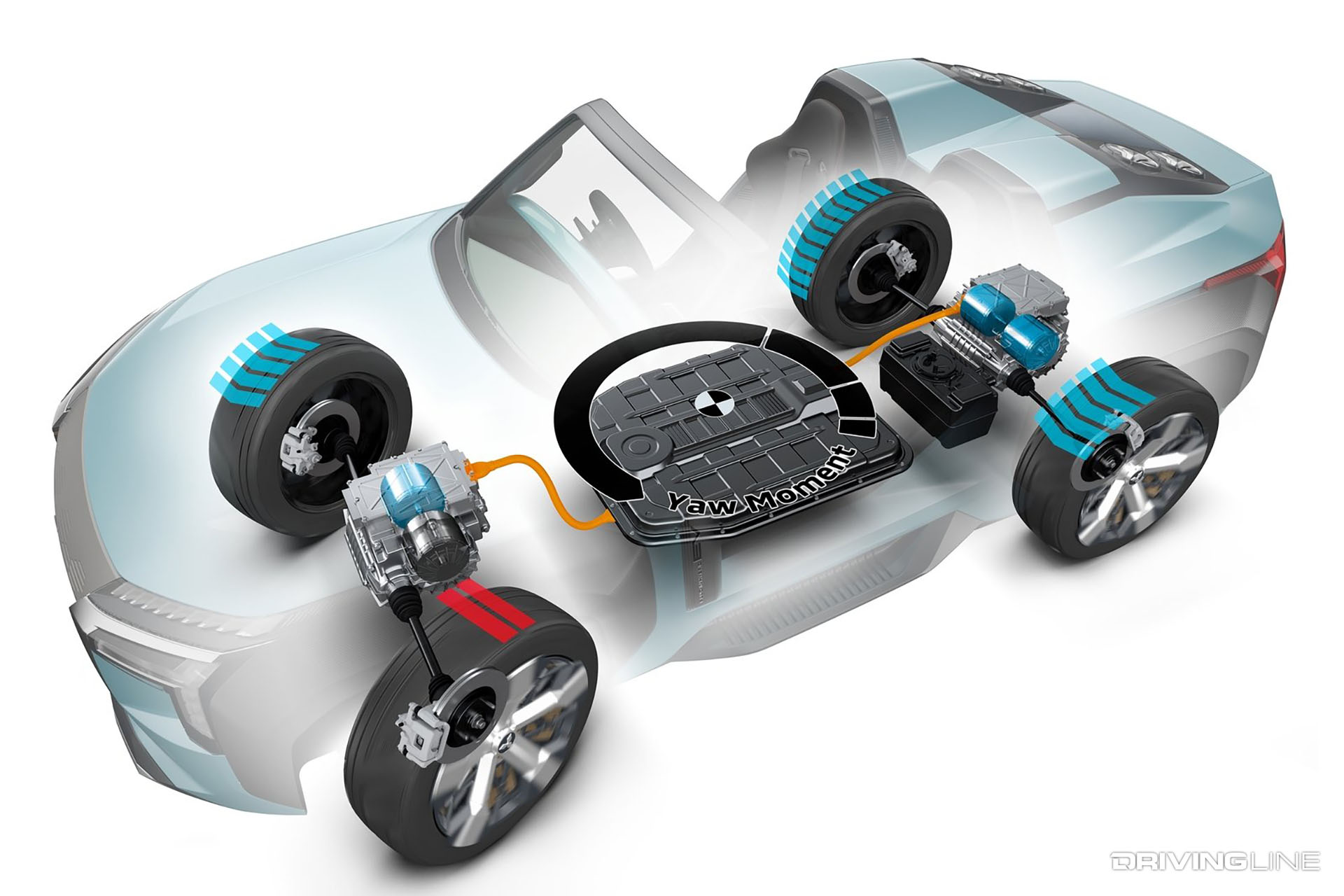 Mitsubishi Mi-Tech PHEV Tokyo 2019