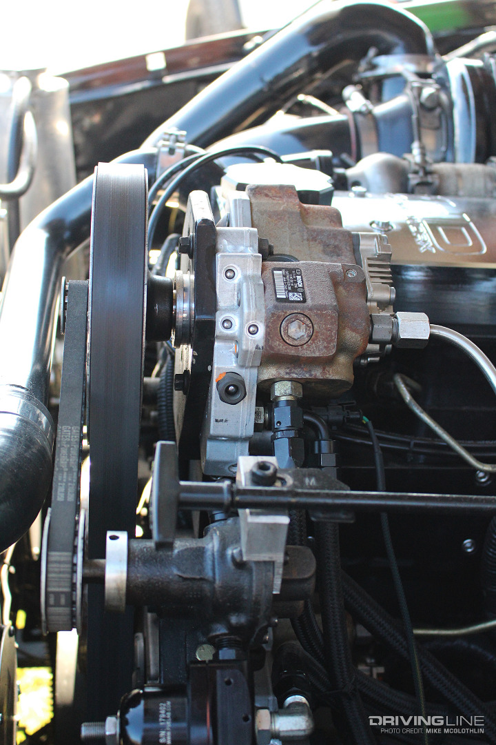 010 Cummins Bosch CP3 Pump