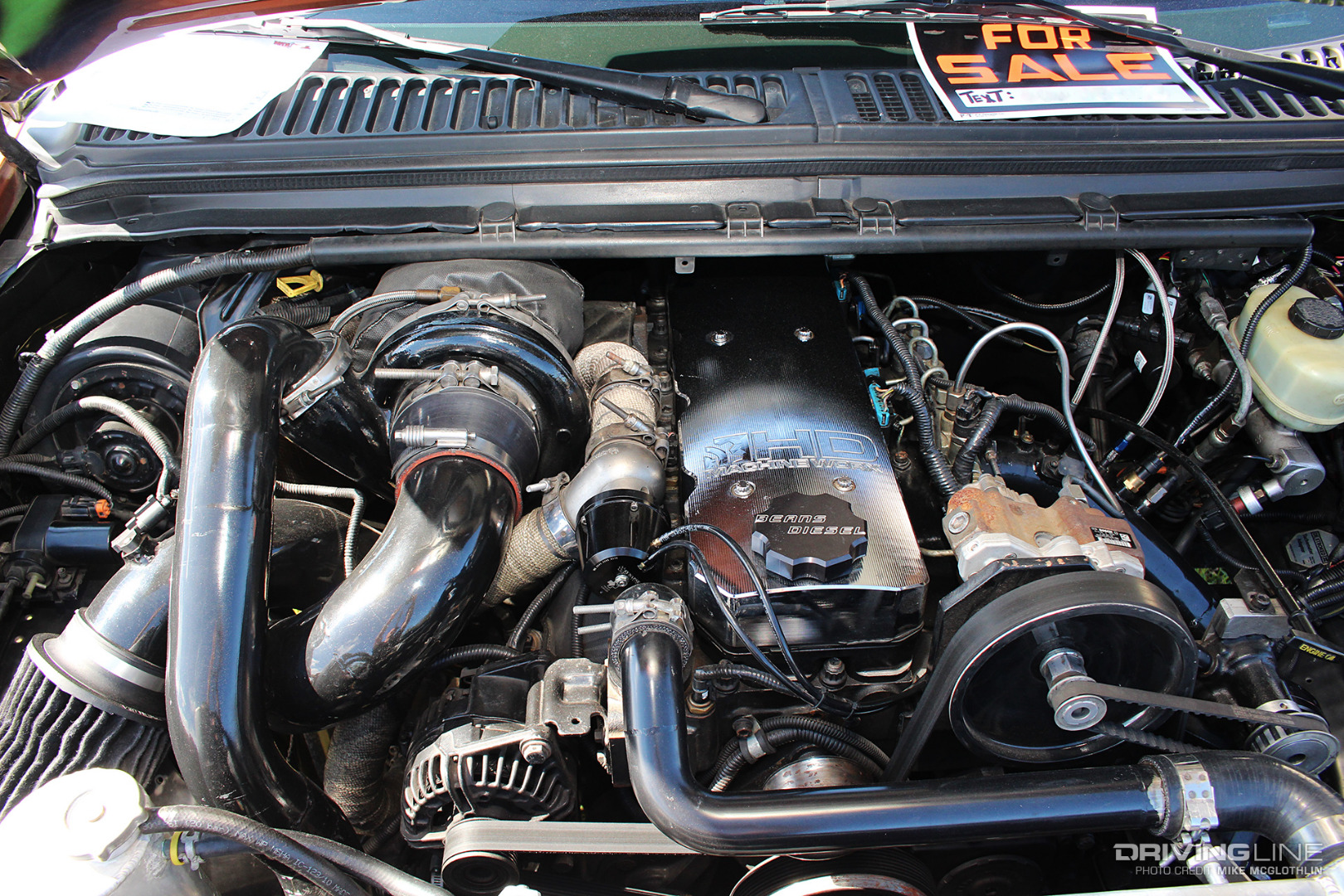 007 Cummins Common Rail Diesel