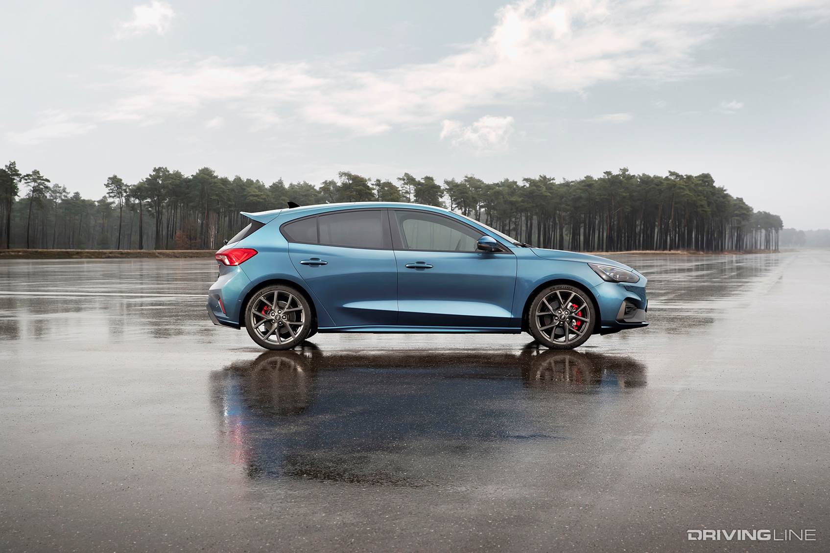 2019 Ford Focus ST European Market