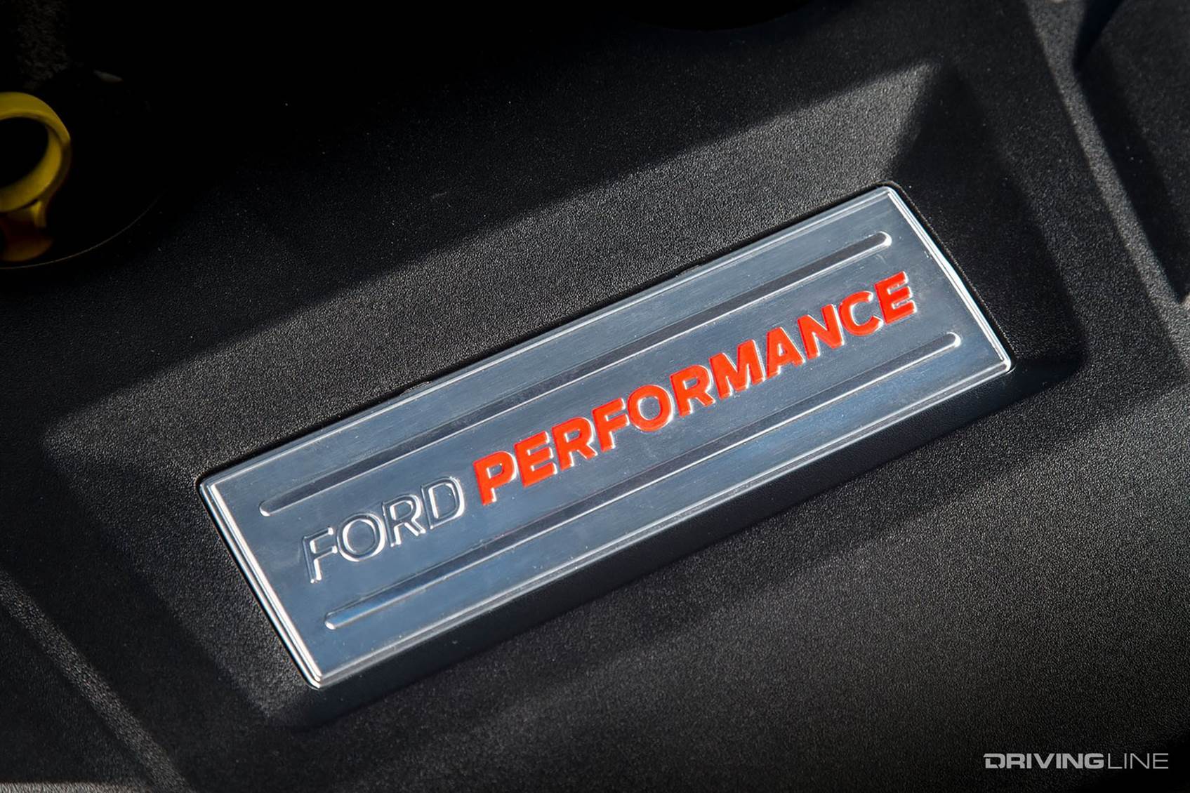 Ford Focus RS Ford Performance Engine Cover