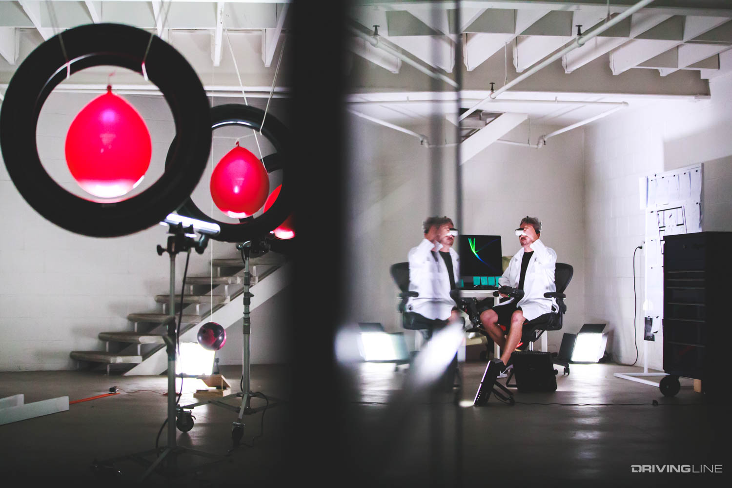 World's most complicated donut Race Service Nitto Tire