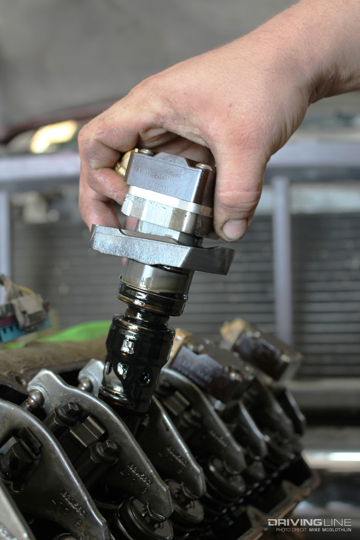 006 1997 Power Stroke Diesel Fuel Injector