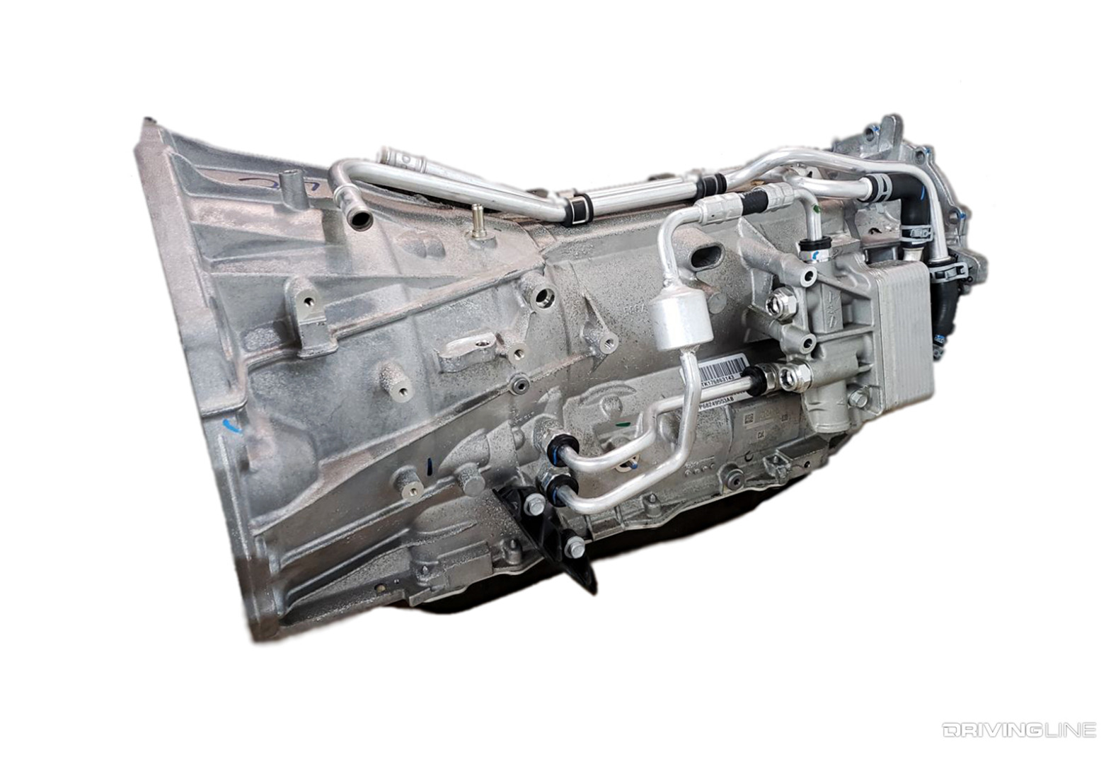 005 Jeep Gladiator 850RE Transmission