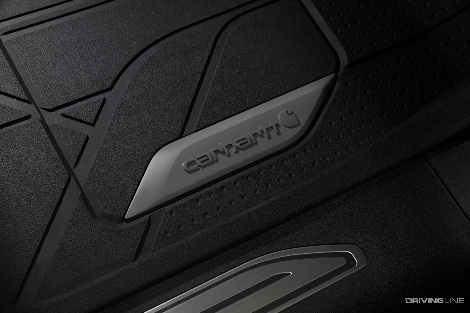 2021 Chevrolet Silverado HD Carhartt Special Edition Floor mats