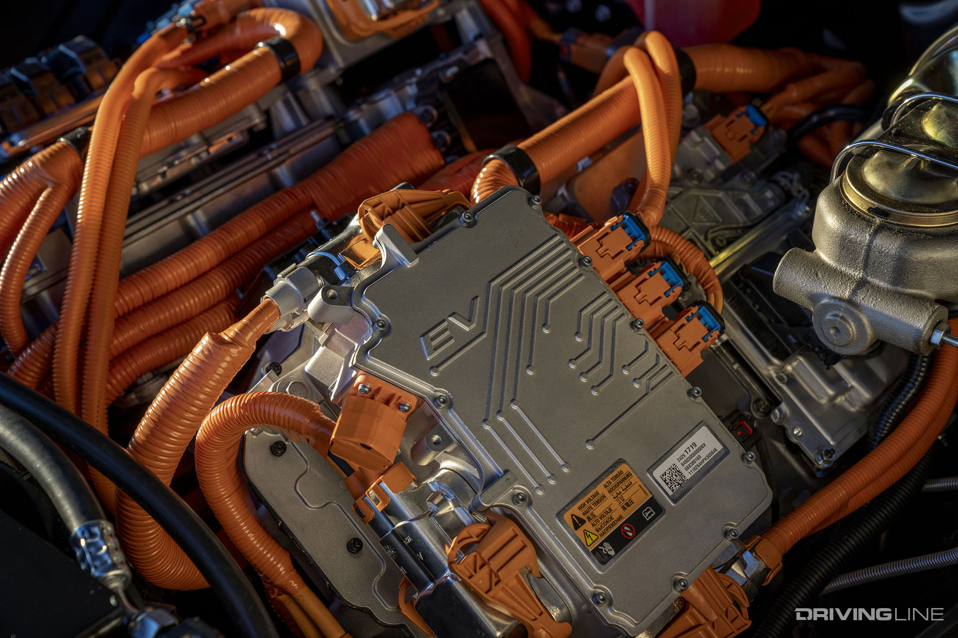 2019 SEMA Show Chevy E10 Electric Truck Concept