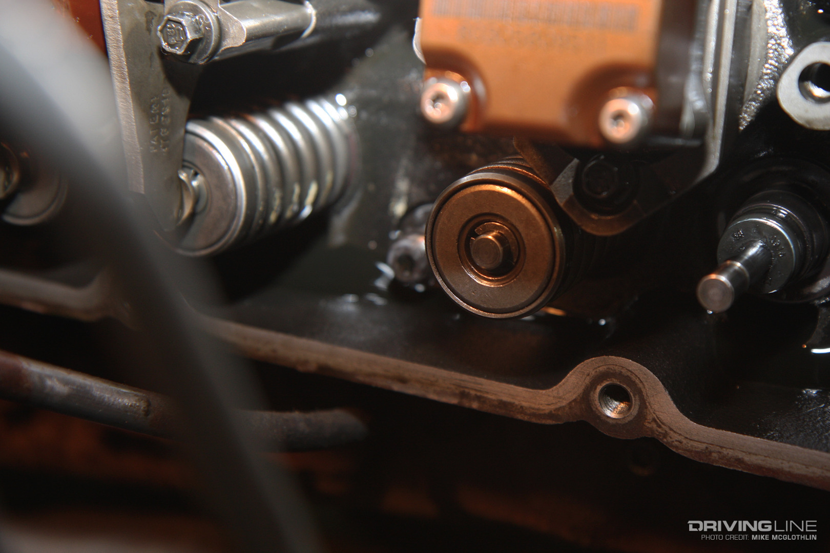 001 1997 7.3L Power Stroke Valve Springs