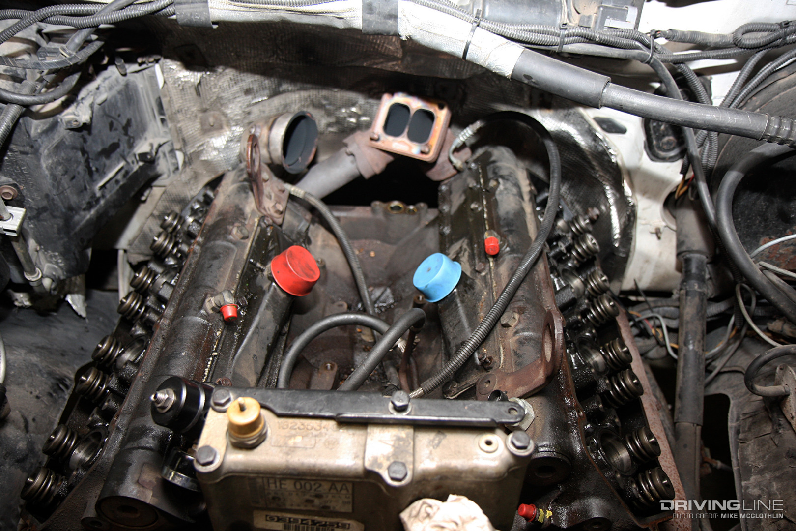 012 Project Paw Paw Power Stroke