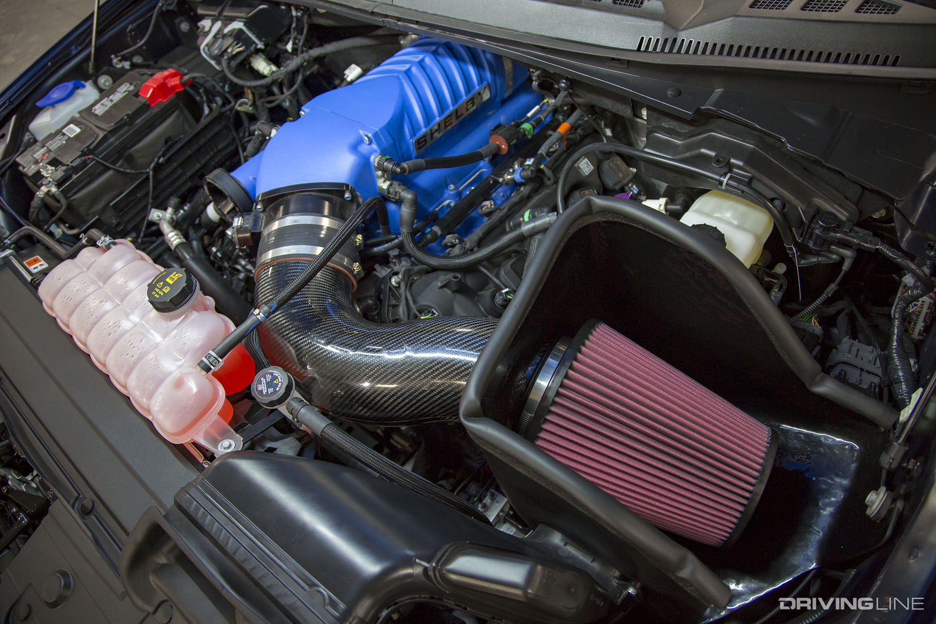 2020 Shelby Super Snake Sport F-150 Supercharged V8