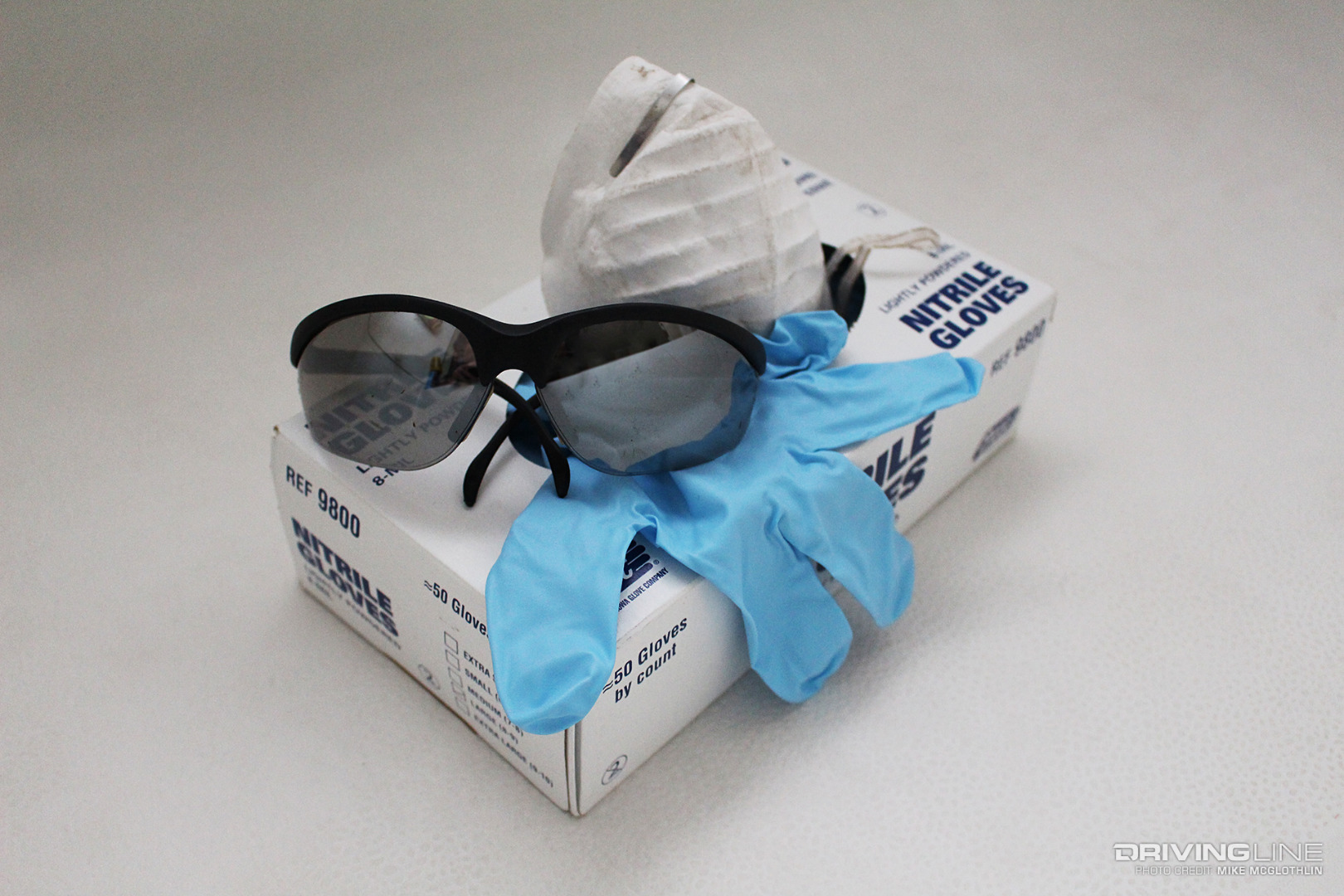 004 Rust Treatment Supplies