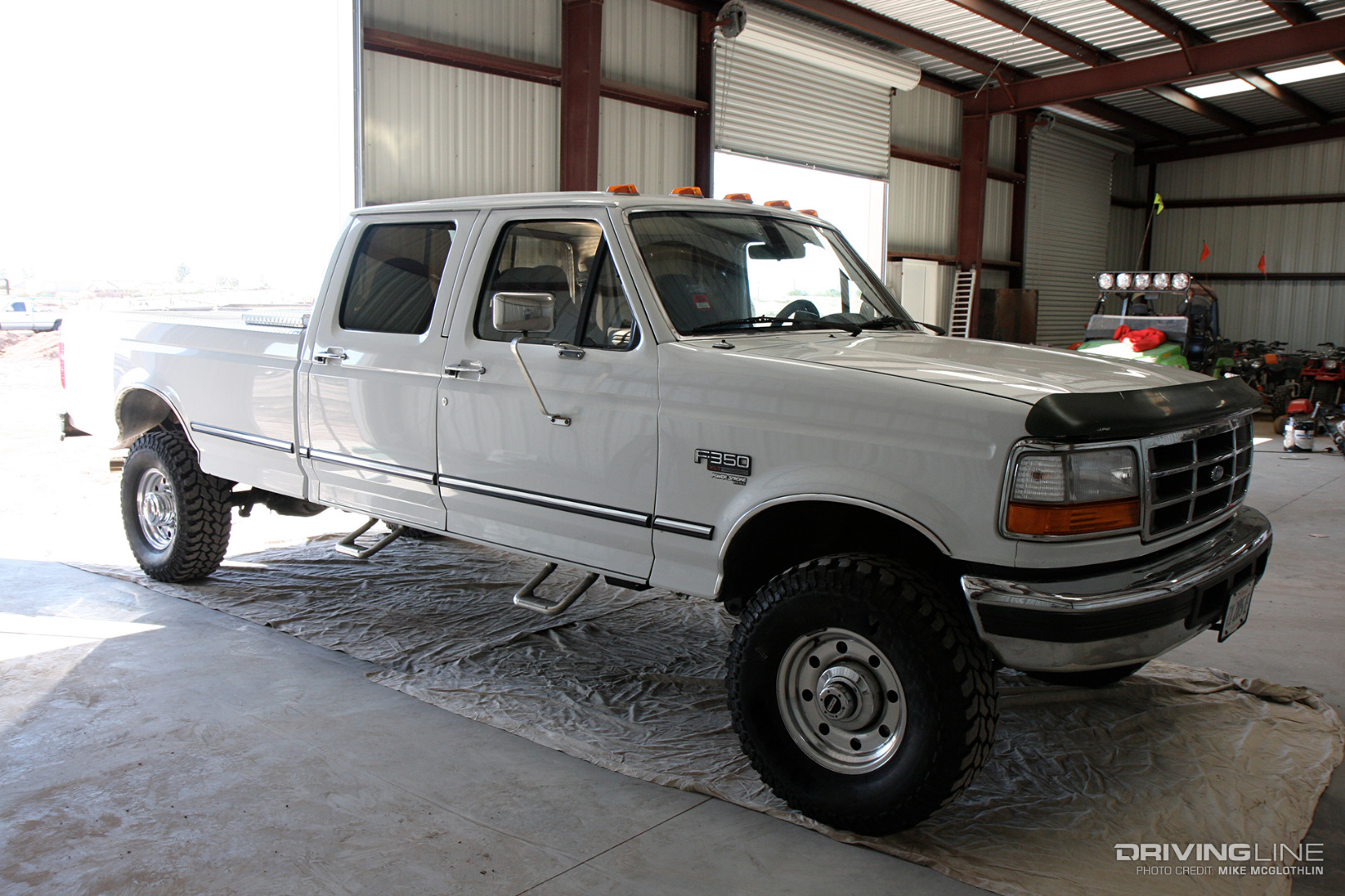 002 Rust Busting Garage