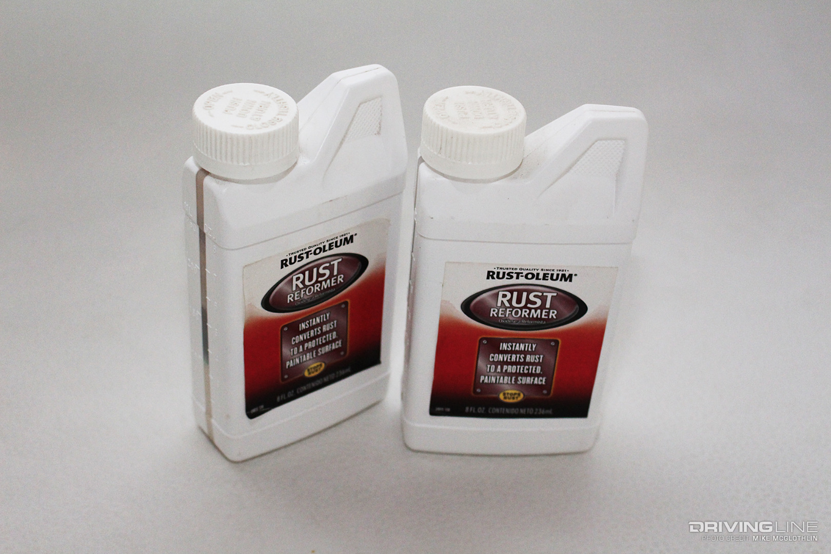 007 Rust-Oleum Rust Reformer Jug