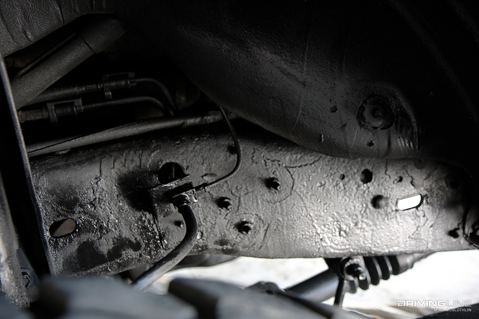 010 Rust Reformer Frame Treatment Paint