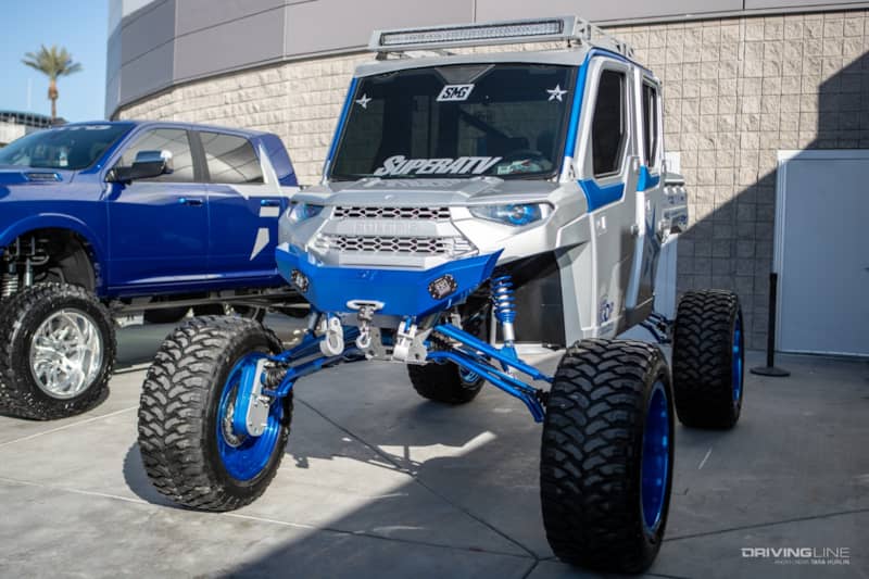 Super ATV at SEMA