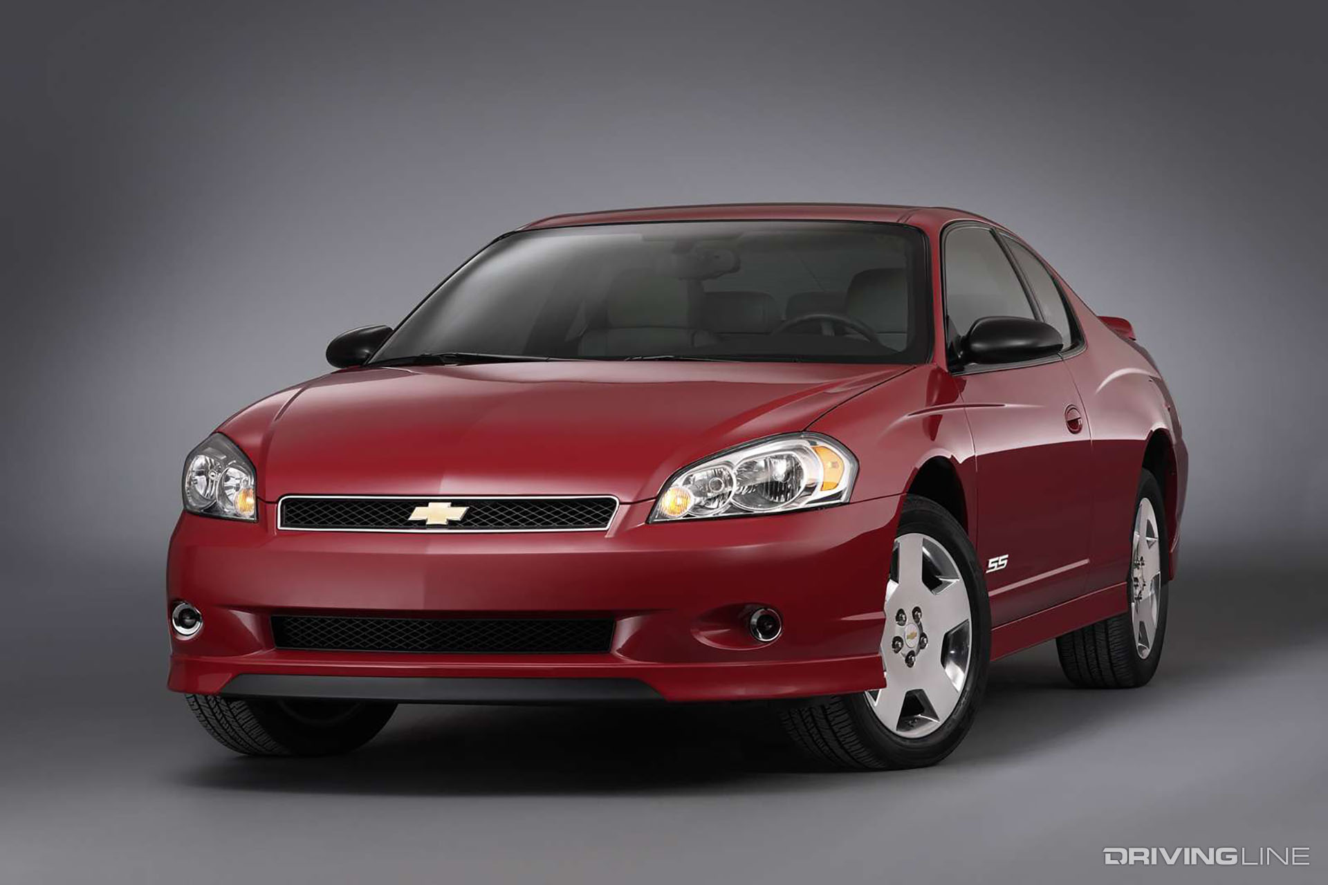 2006 Chevy Monte Carlo SS LS4 V8