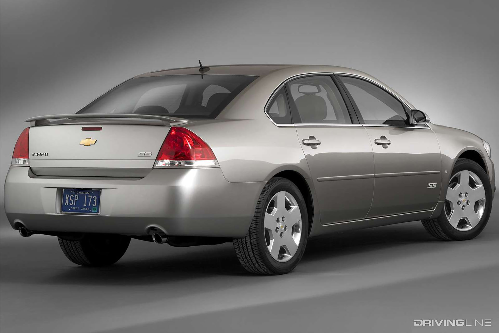 2006 Chevy Impala SS LS4 V8
