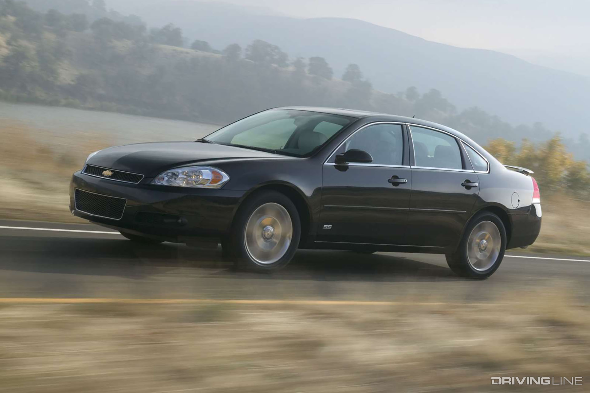 2006 Chevy Impala SS LS4 V8