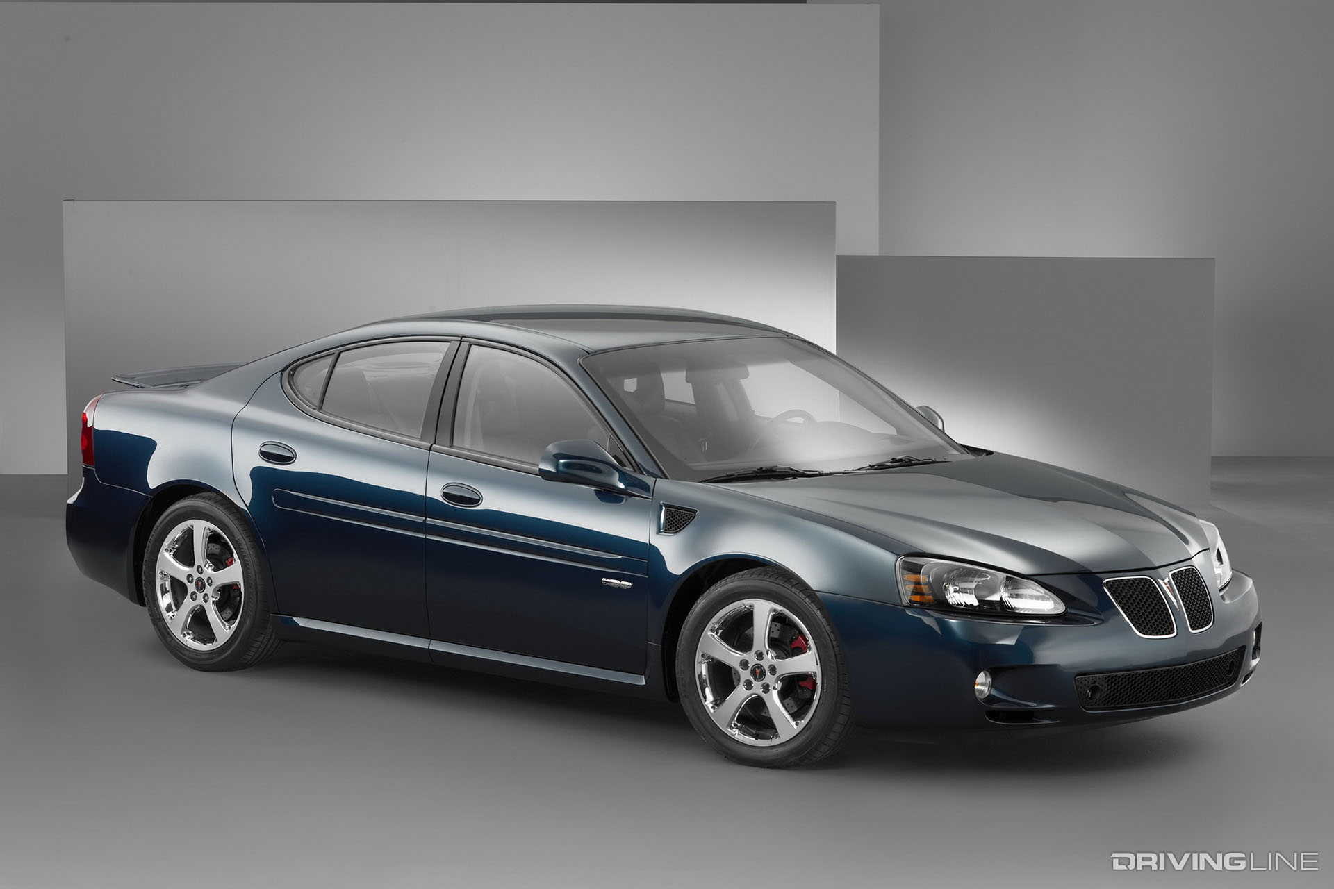 2005 Pontiac Grand Prix GXP V8