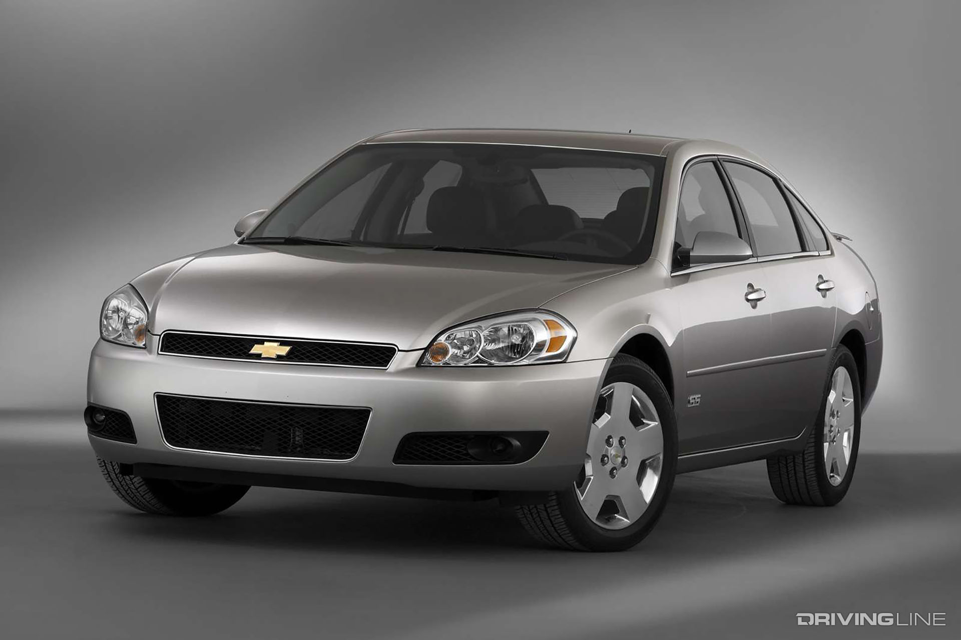 2006 Chevy Impala SS V8