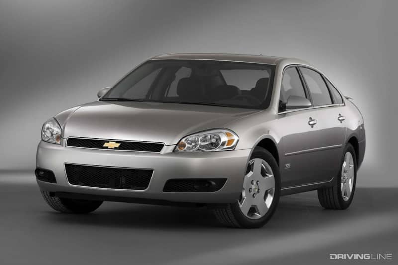 2006 Chevy Impala SS V8
