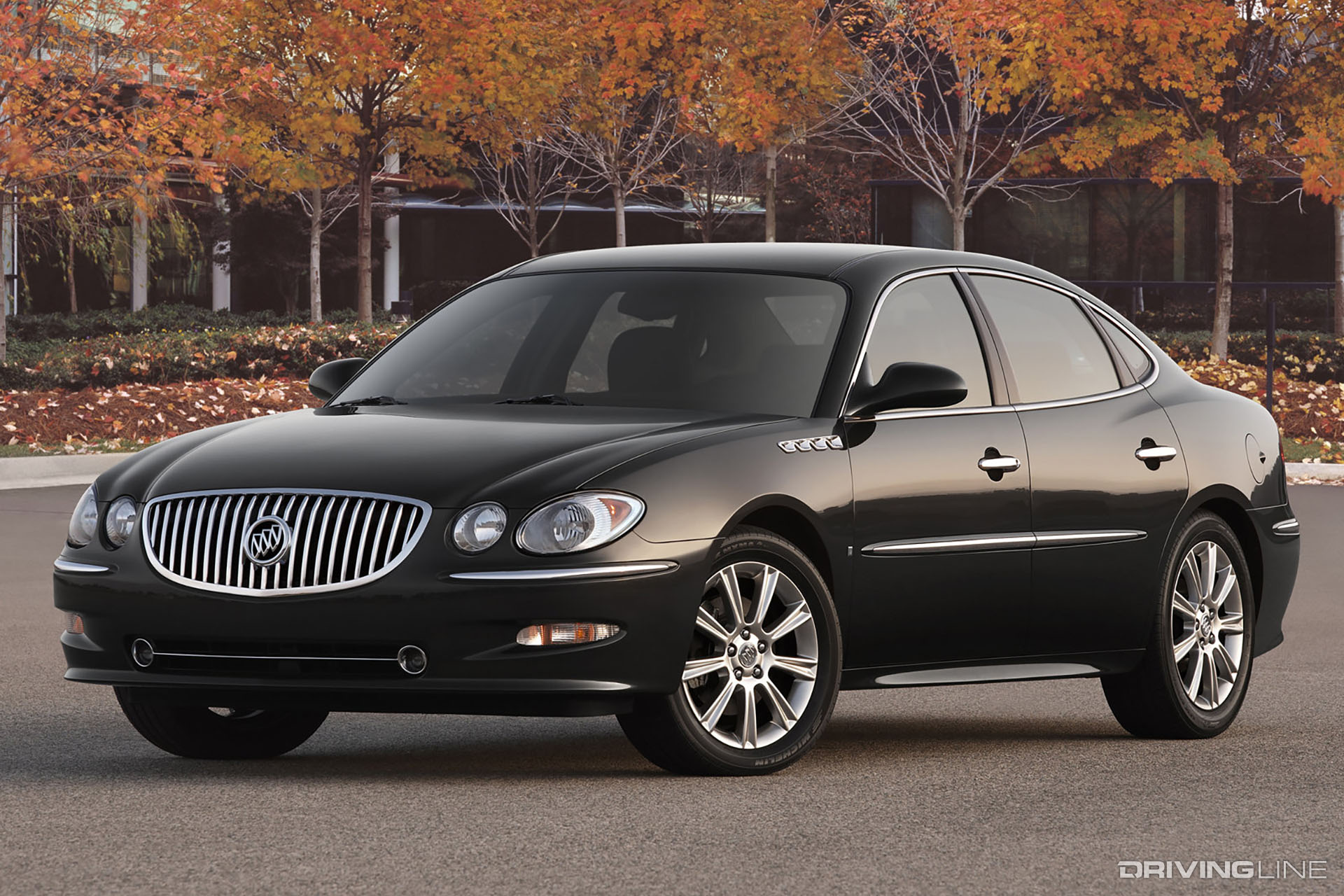 Buick LaCrosse Super LS4 V8