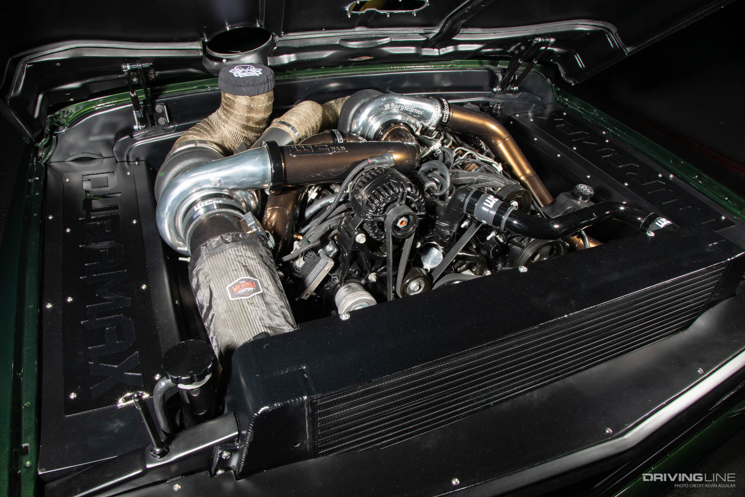 1970 Chevy C10 Boneyard Builds LML Duramax