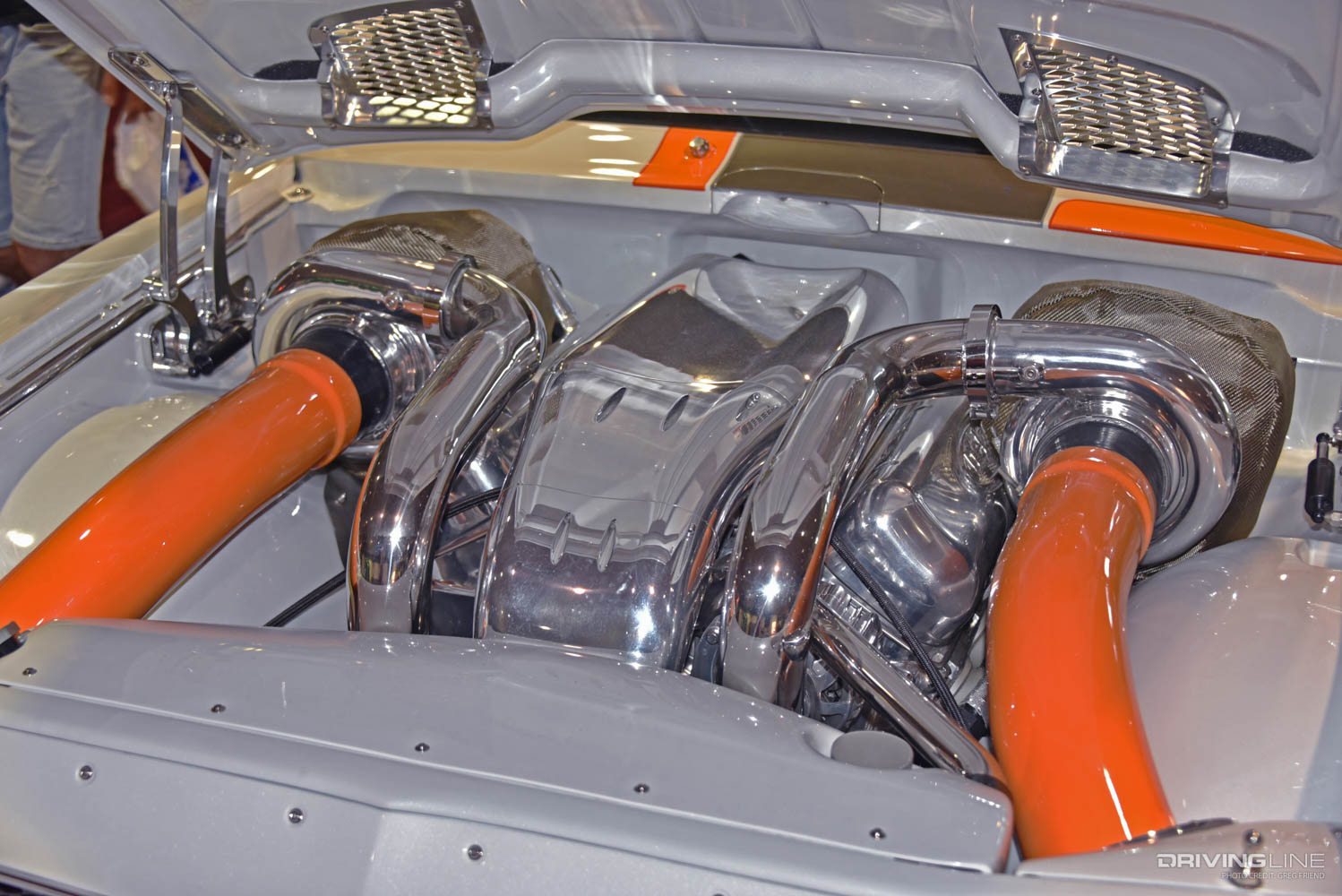 twin turbo chevy big block 632ci