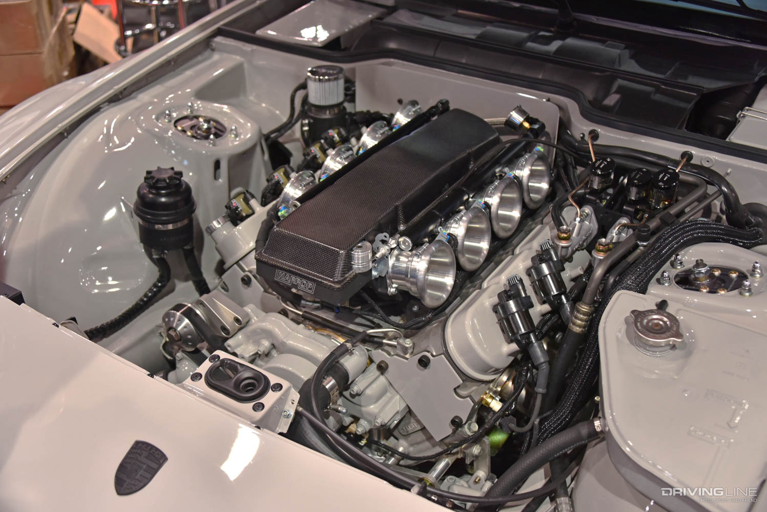 LS3 6.2L Chevy in 1988 Porsche 944