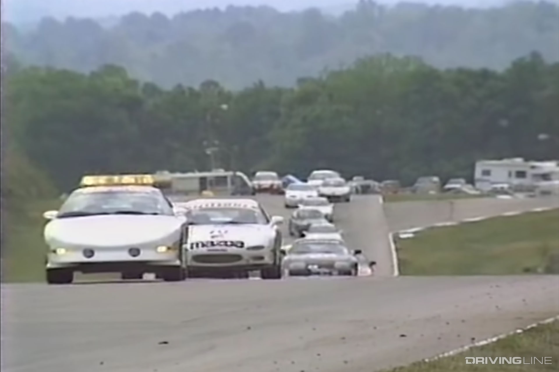 Speedvision Cup Road Atlanta 1997