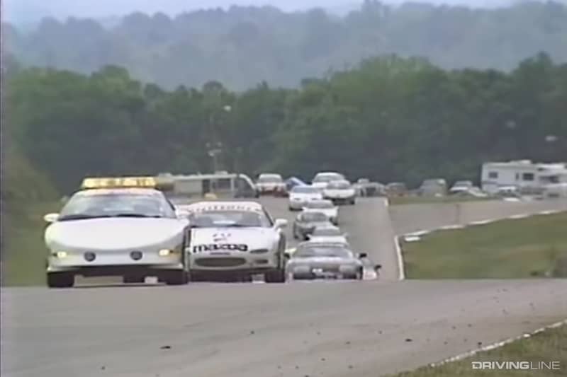 Speedvision Cup Road Atlanta 1997