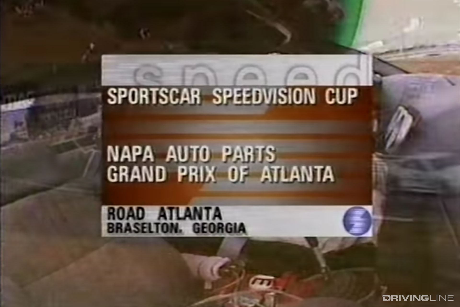 Speedvision Cup Road Atlanta 1997