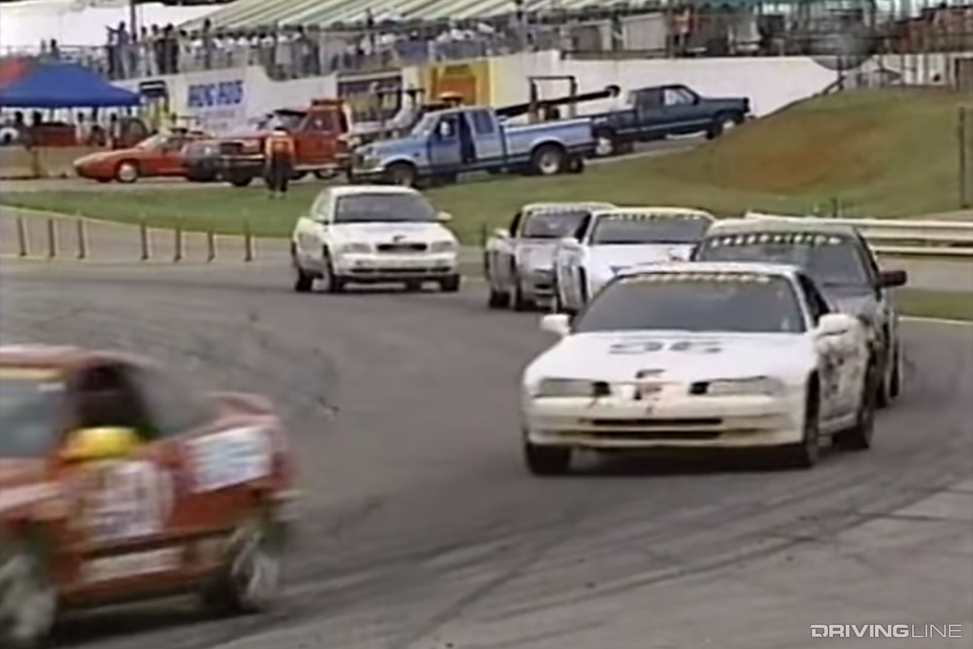 Speedvision Cup Road Atlanta 1997