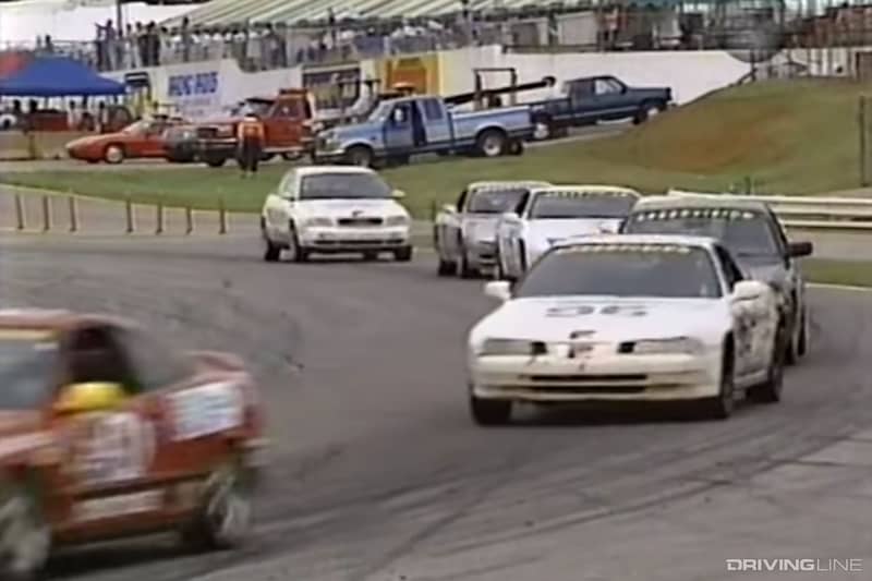 Speedvision Cup Road Atlanta 1997
