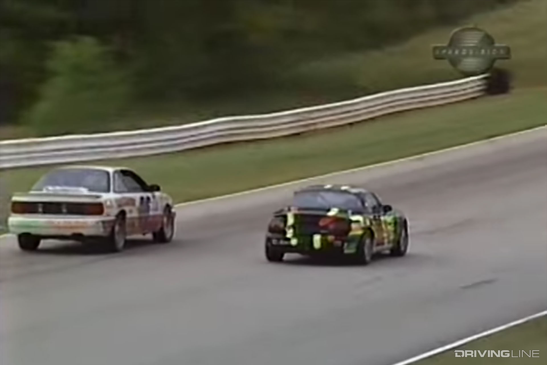 Speedvision Cup Oldsmobile Mazda MX-5 Miata