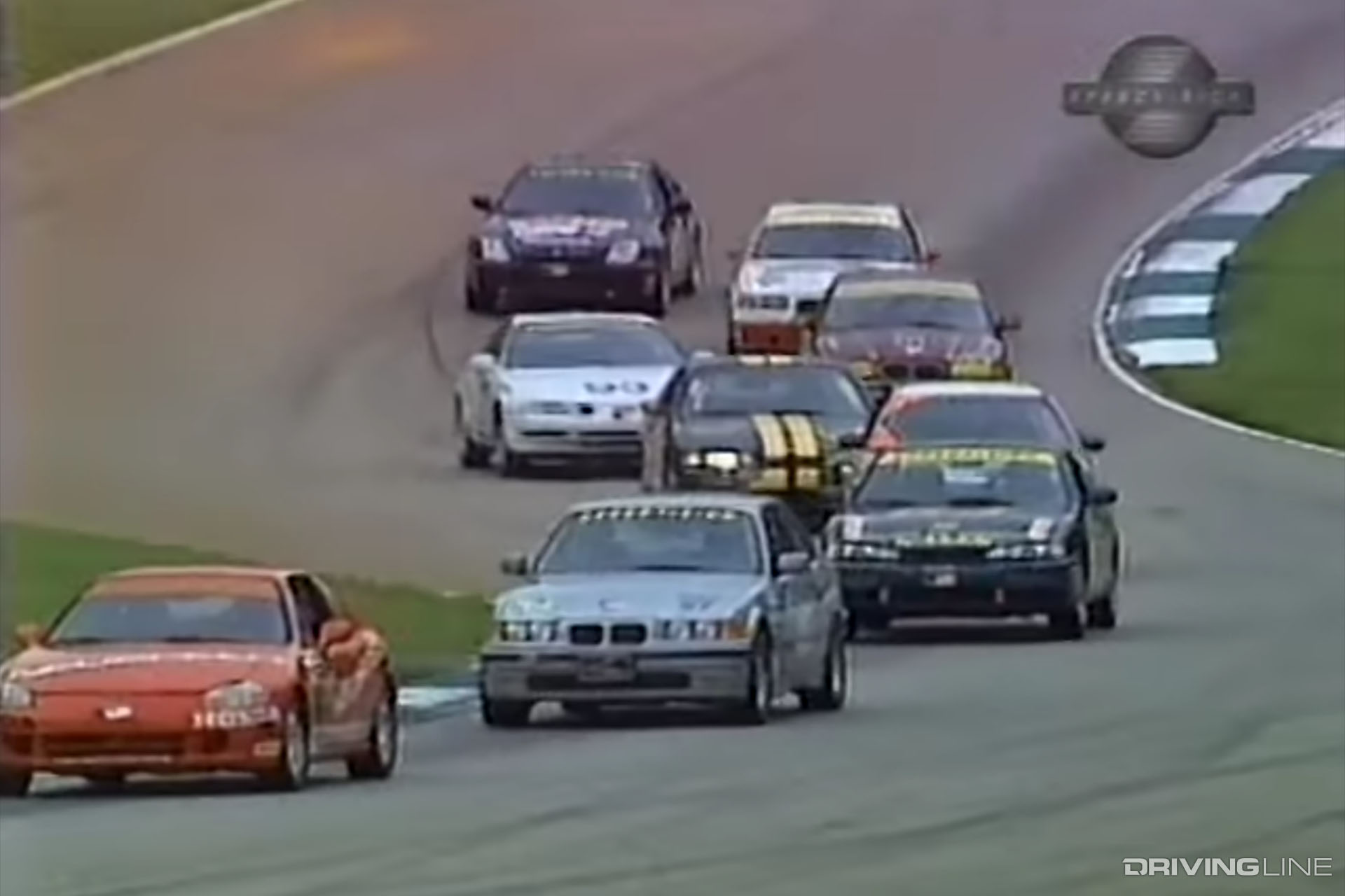 Speedvision Cup Road Atlanta 1997