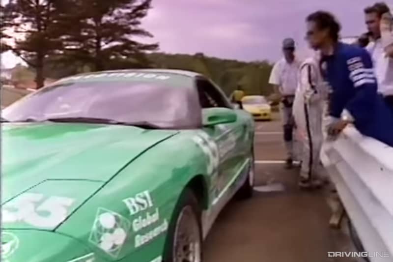 Firebird Formula Speedvision Cup 1997 Road Atlanta